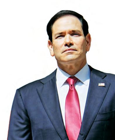 Marcos, Rubio discuss South China Sea, energy security in phone call