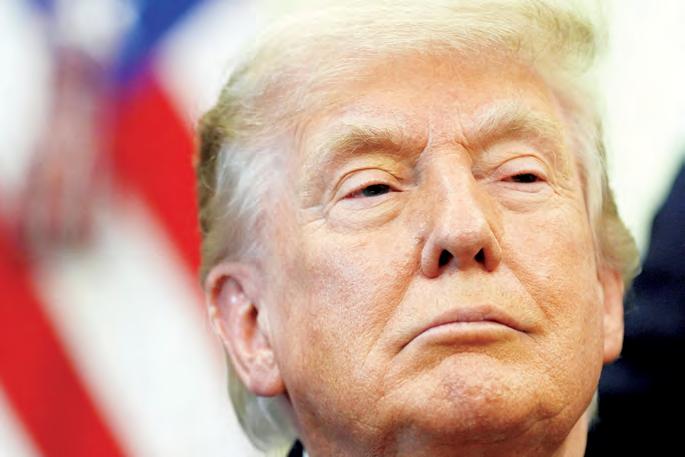 Trump: US military strike kills leader of Tren de Aragua gang