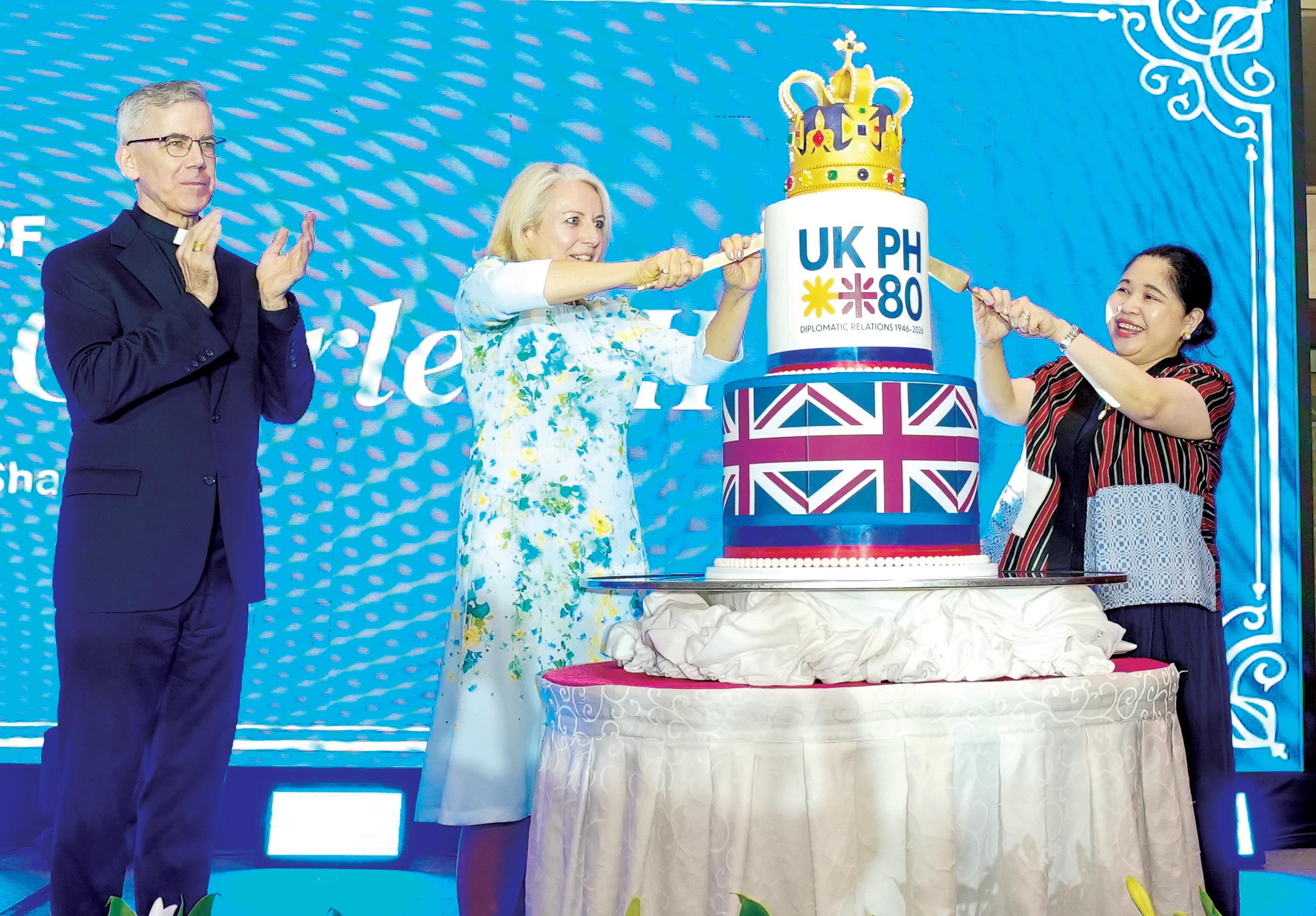 UK-PH celebrate 80 years of relations