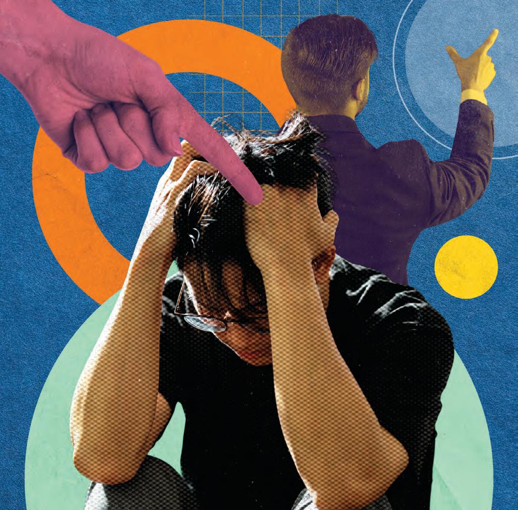 How do we deal with mental burnout?
