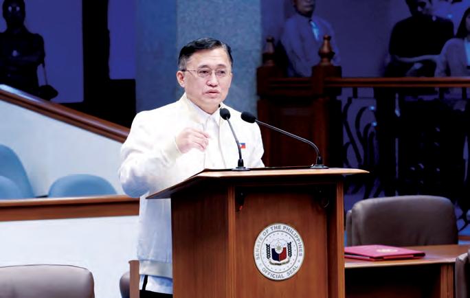 PNP: No info yet on new ICC arrest warrants