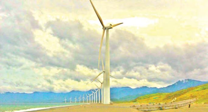 How wind power is transforming the global energy transition