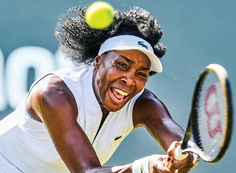 Alex, Venus team up