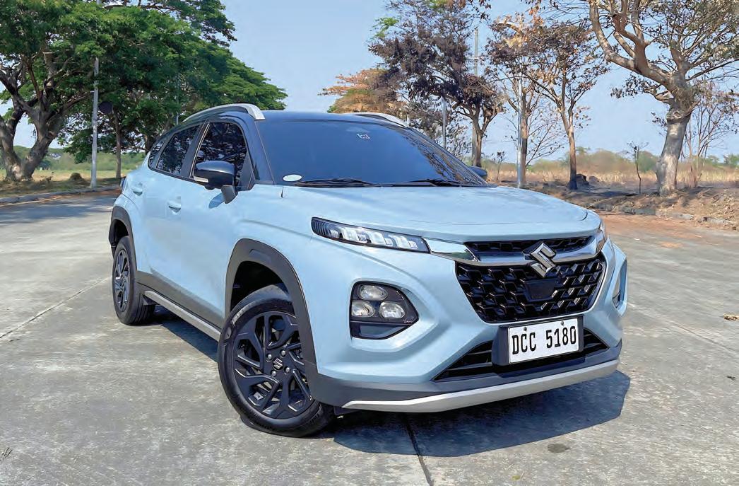 Fronx: Fuel-efficient doesn't have to be boring