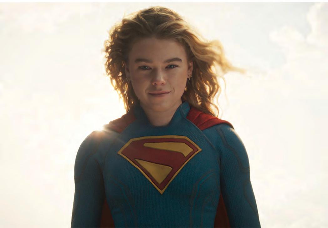 ‘Supergirl’ brings a superb time