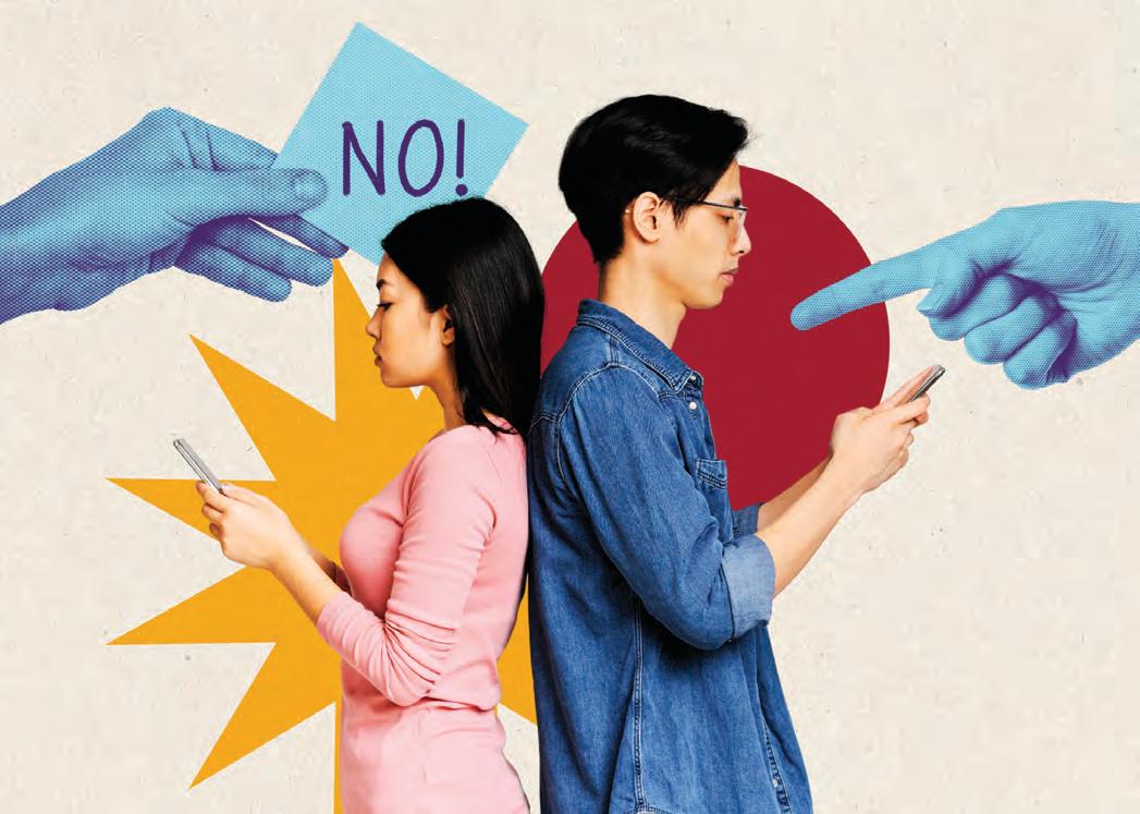 The art of saying 'no'