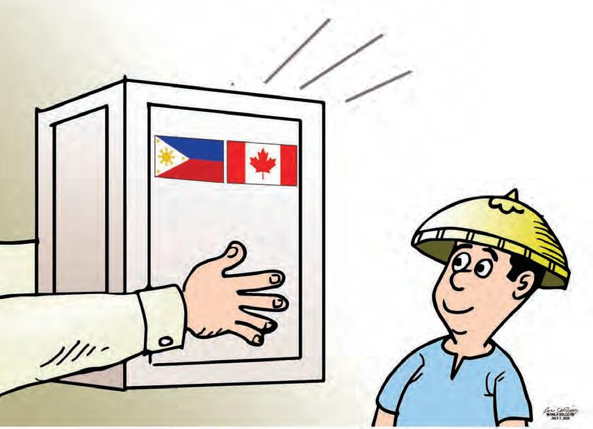Robust PH-Canada relations: Strategic long-term partnership