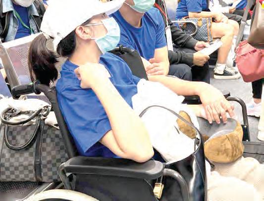 176 PINOYS FORCED TO WORK AS SCAMMERS REPATRIATED
