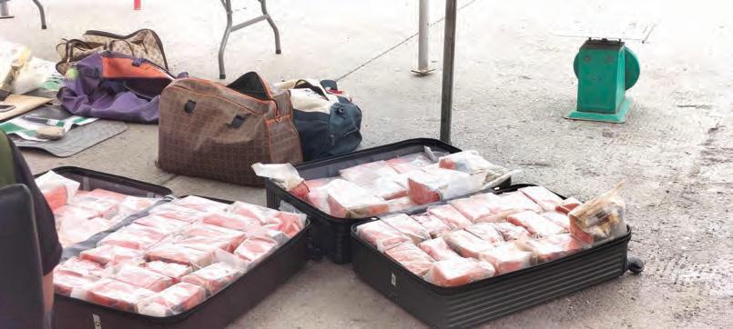 PDEA probes source of P816-M shabu in Oriental Mindoro