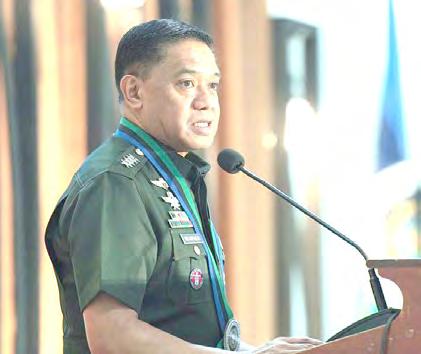 BRAWNER TO SOLDIERS: PREPARE RESCUE PLAN FOR OFWS IN TAIWAN