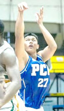 PCU-D pips Olivarez, nears UCAL crown