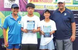 Bugna stuns foes in Pasig