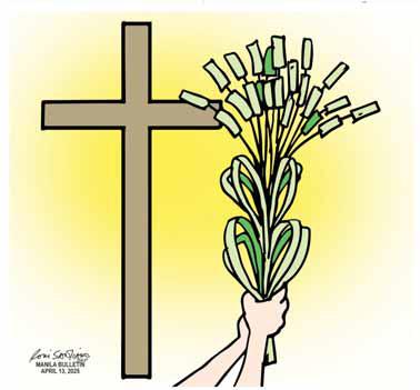 Palm Sunday: A reflection on peace and purpose