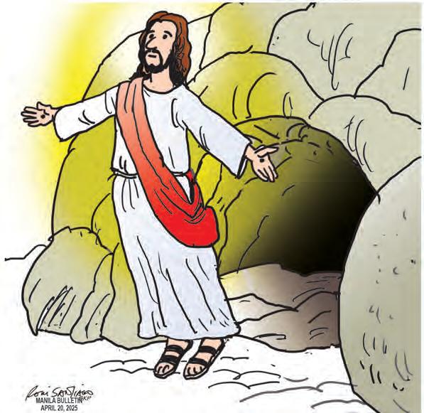 Easter Sunday: The triumph of life and hope