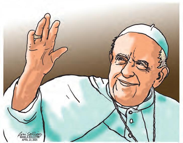 Pope Francis: An epitome of compassion, humility, service, unwavering faith