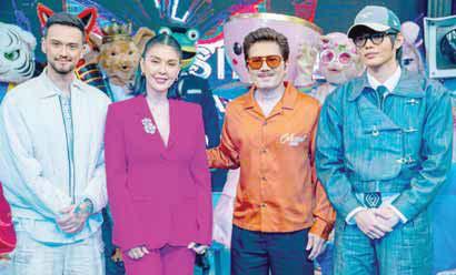 'Masked Singer Pilipinas' returns