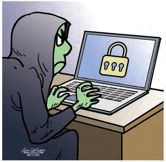 Be cyber safe; fight digital fraud