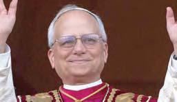 LEVEL-HEADED POPE