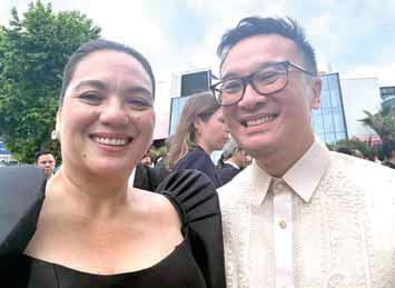 Pinoy power in Cannes