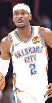 GEARING UP FOR BIG MOMENT