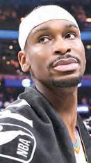 It's Shai as NBA'S MVP
