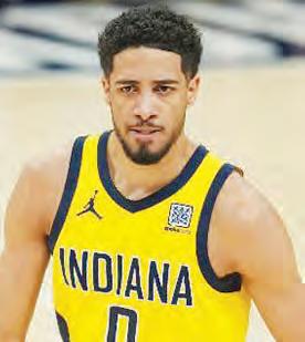 Injured Haliburton, Pacers force Game 7