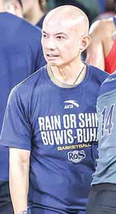 'BUWIS BUHAY' MANTRA