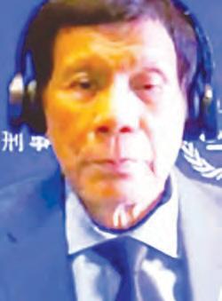 FPRRD lawyers demand dismissal of ICC case