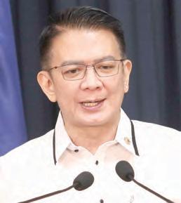 ESCUDERO ASSURES VP DUTERTE IMPEACH TRIAL WILL PUSH THROUGH