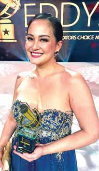 Max Eigenmann, paboritong 'ninang' ng internet!