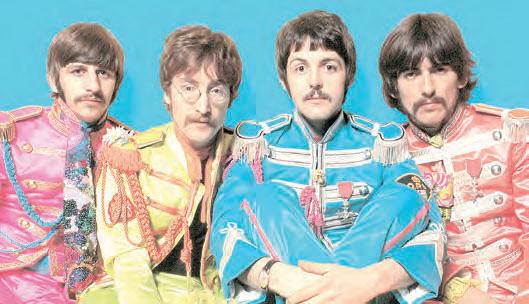 New Beatles anthology