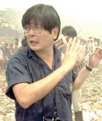 National Artist award for Mike de Leon