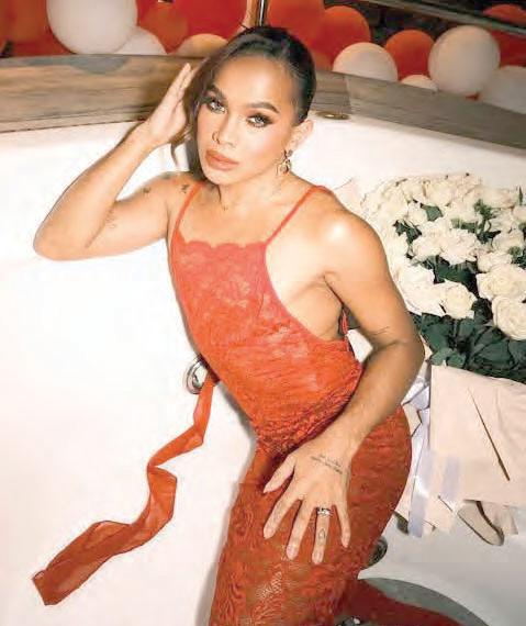 Awra, gustong maging babae!