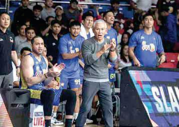 TOUGHER ROAD FOR TNT