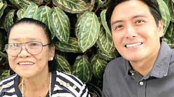 Alfred, patuloy ang pagluluksa