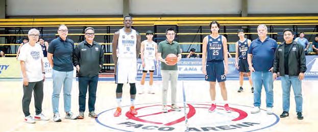 SSC-R, Letran down rivals in