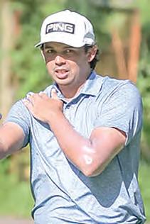 Jahns, Zaragosa primed for Del Monte duel