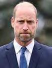 Prince William chokes up