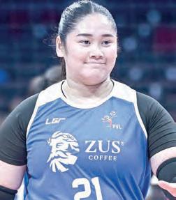 Mondoñedo: Make way for emerging PVL star