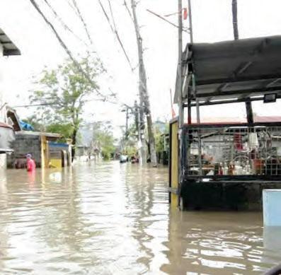 Bulacan families hope for flood-free Christmas