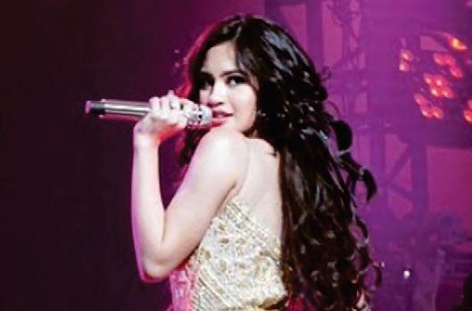 Stars unite for a cause