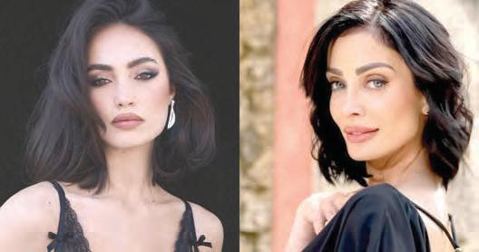 Dayanara, R'Bonney pasok sa MU2025