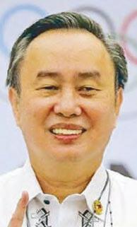 TALL ORDER FOR TEAM PH IN SEAG