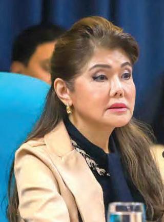 PBBM BREAKS SILENCE ON IMEE
