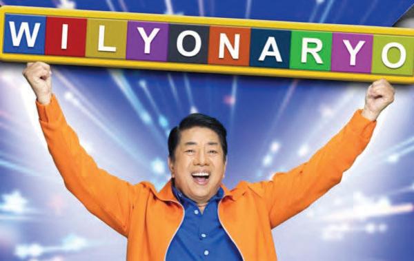 Willie Revillame rides again