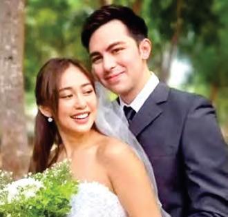 Derrick at Elle, magpapakasal na?