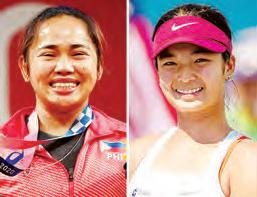 Diaz, Eala, Obiena lead PH medal hopefuls