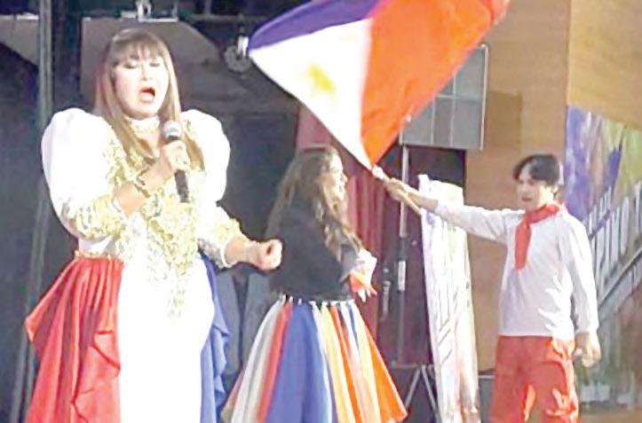 Rekindling Filipino pride
