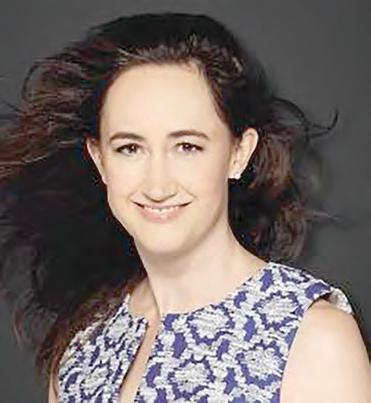 Sophie Kinsella, a voice remembered