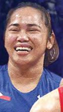 Hidilyn Diaz still eyes Olympic qualifying